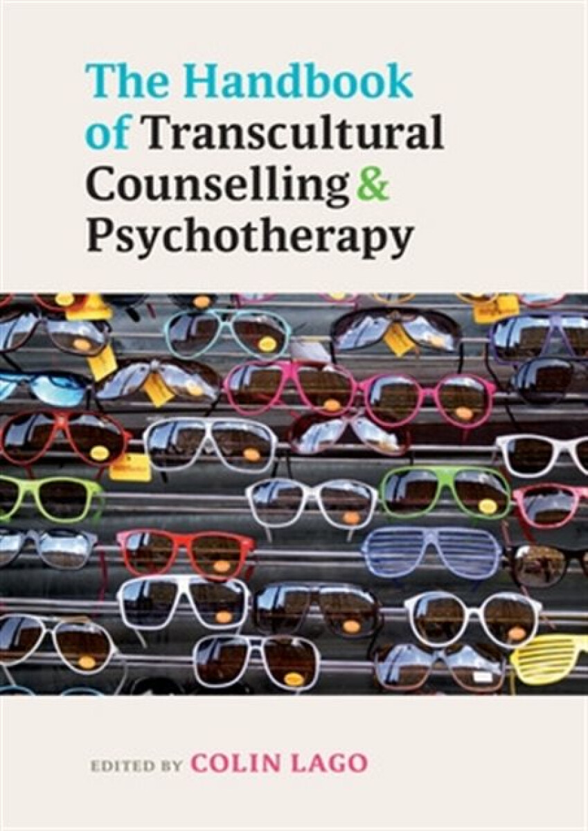 Kniha Handbook of Transcultural Counselling and Psychotherapy