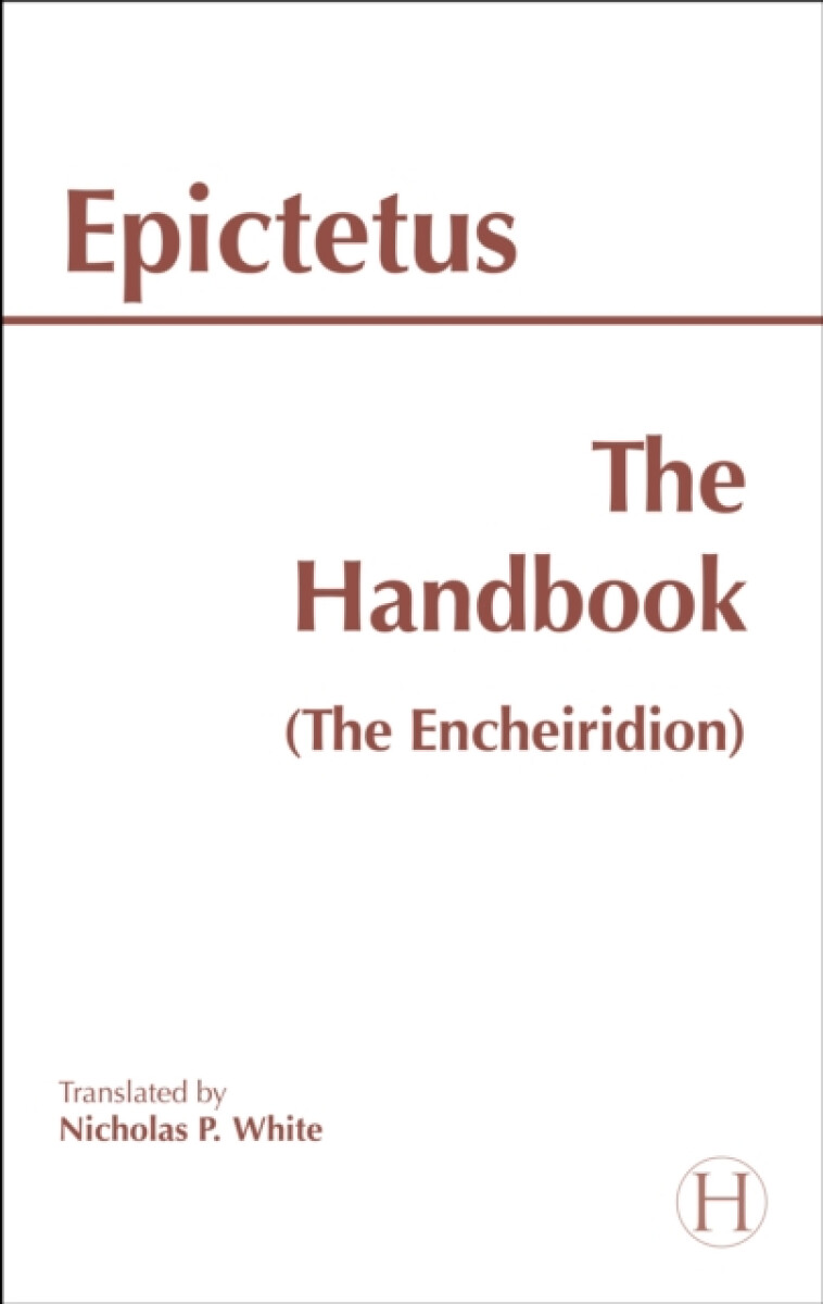 Kniha Handbook (The Encheiridion)