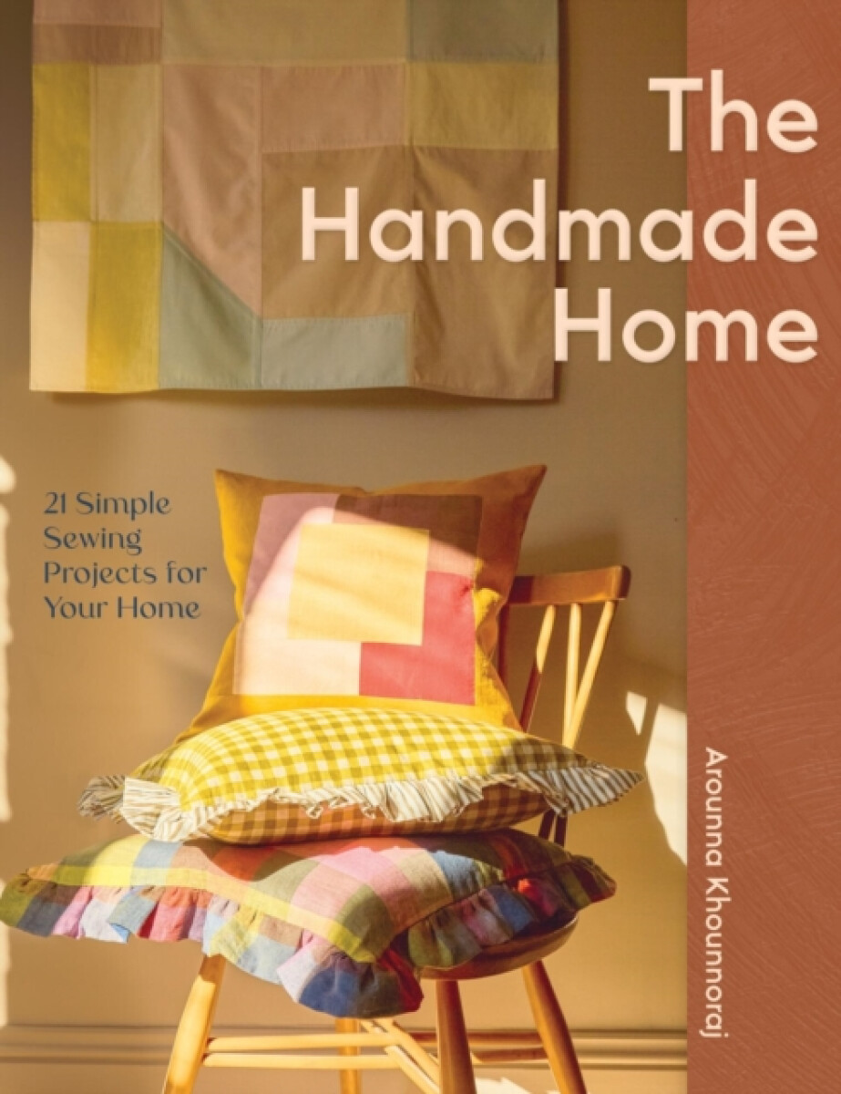 Kniha Handmade Home