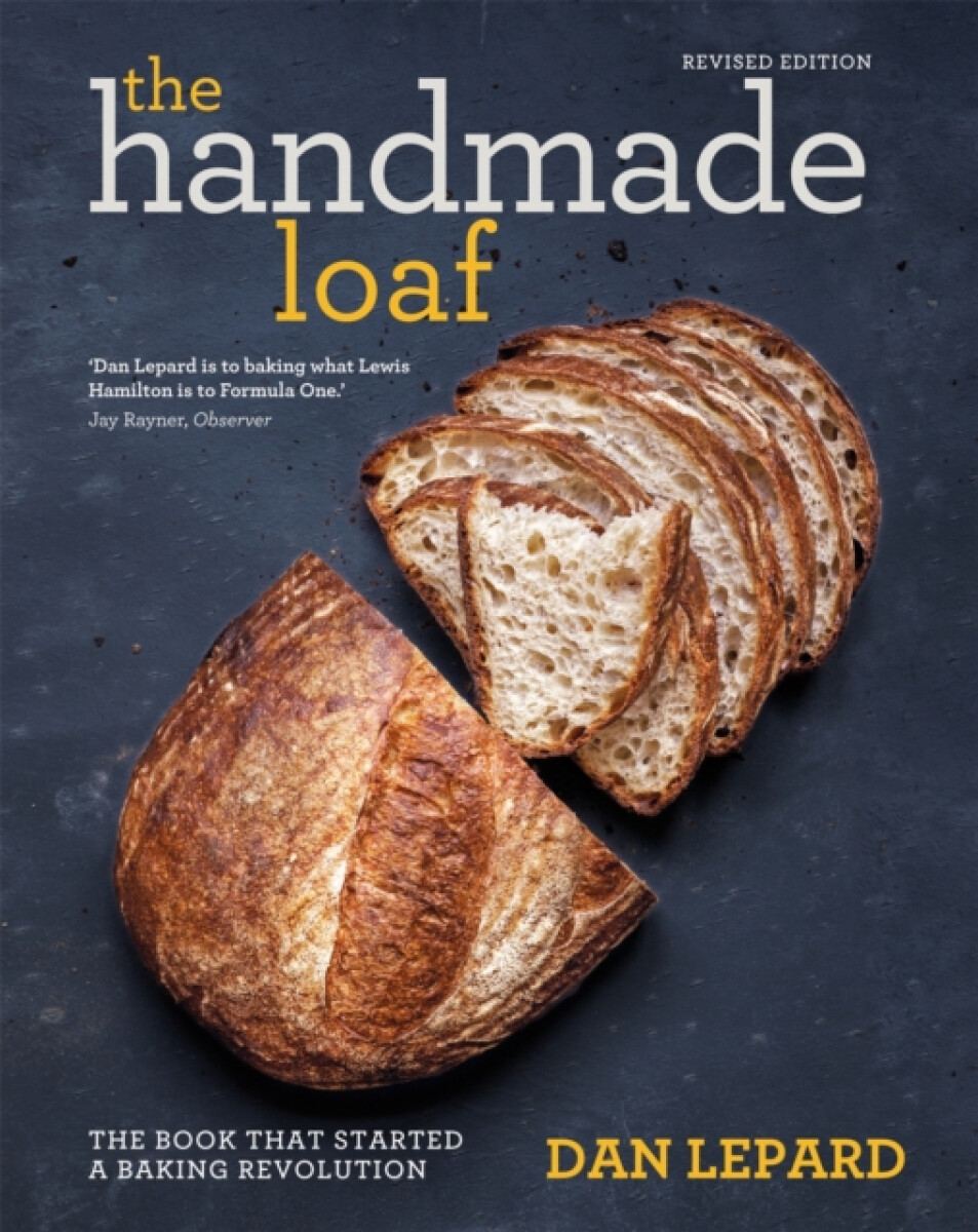 Kniha Handmade Loaf