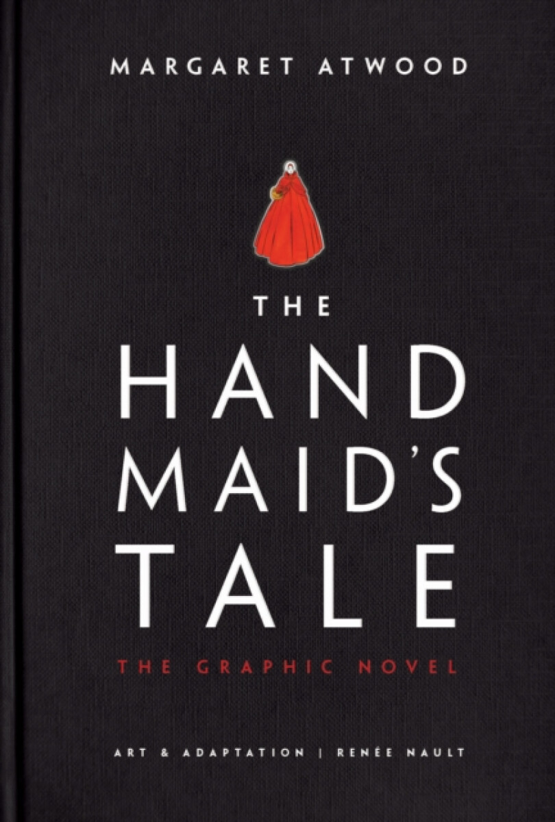 Levně The Handmaid's Tale (Graphic Novel)