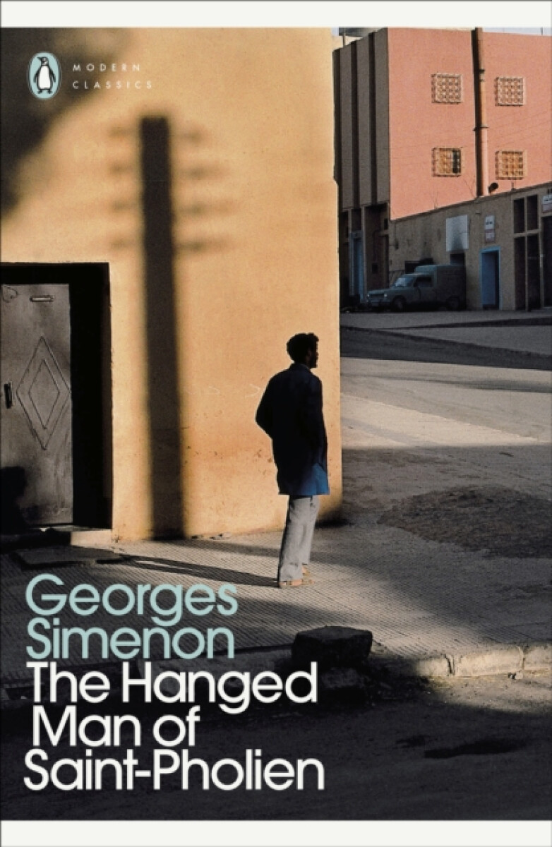 Kniha Hanged Man of Saint-Pholien