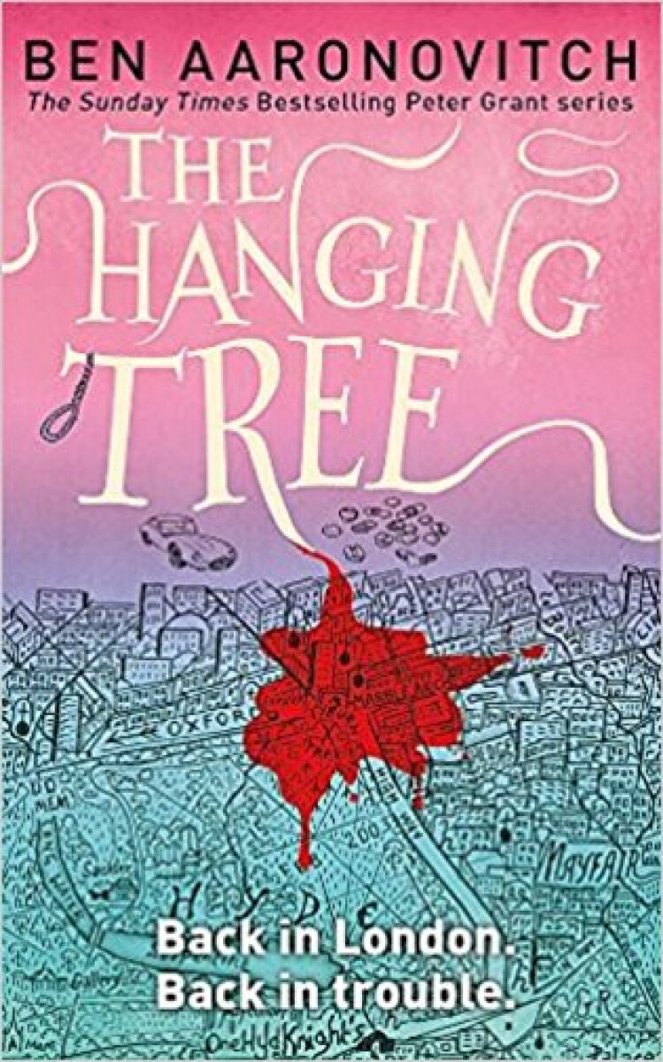 Kniha The Hanging Tree