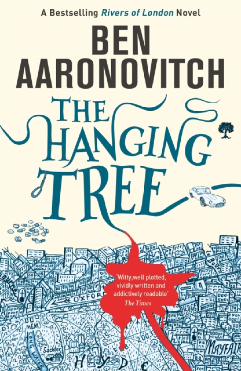 Kniha The Hanging Tree