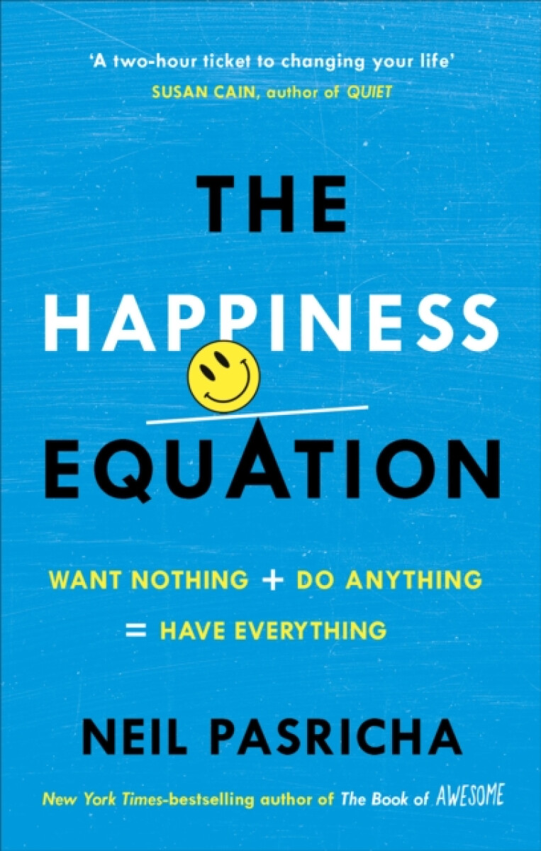 Kniha The Happiness Equation