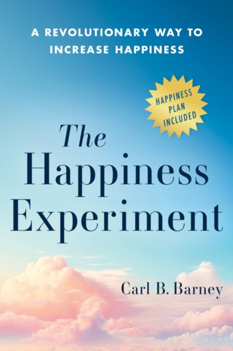 Kniha Happiness Experiment
