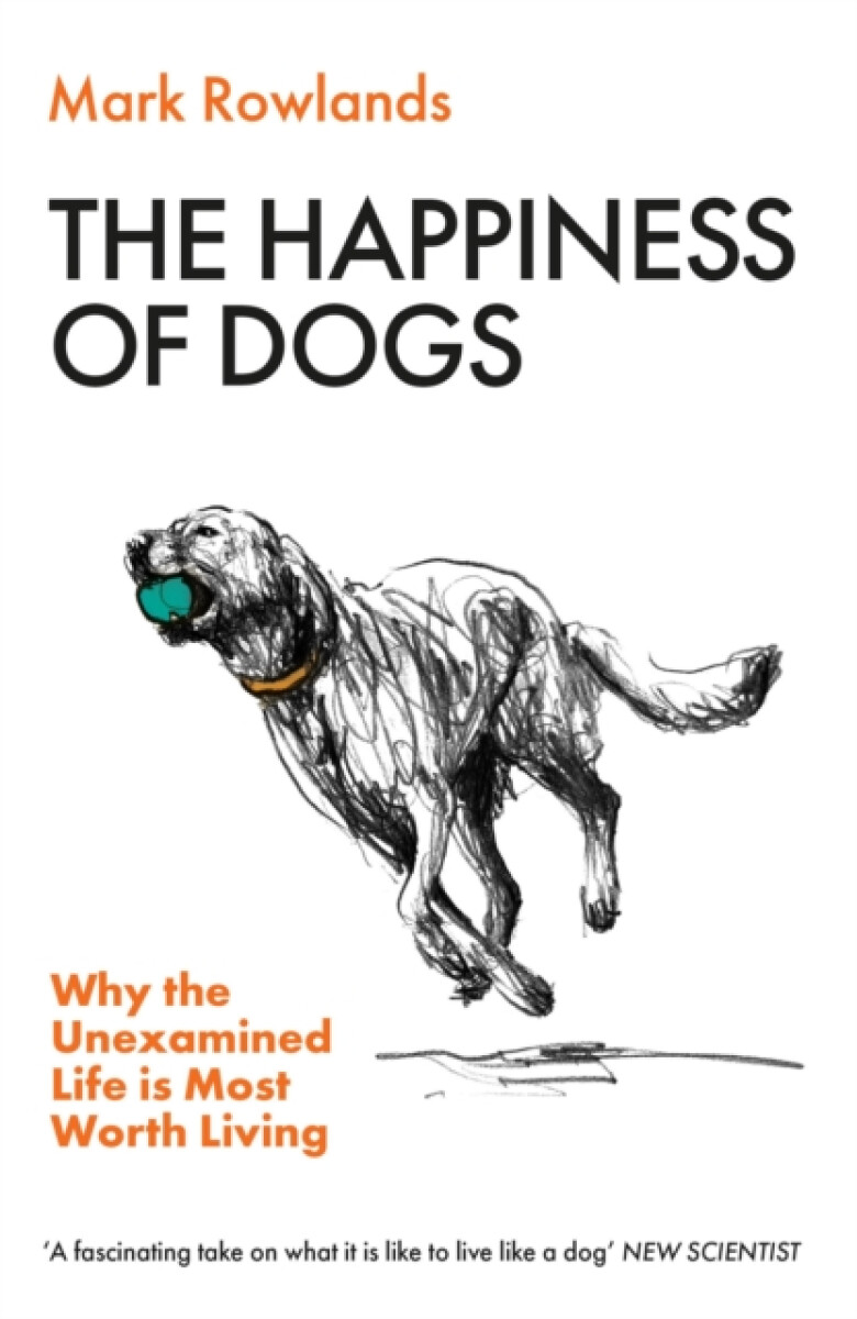 Kniha The Happiness of Dogs