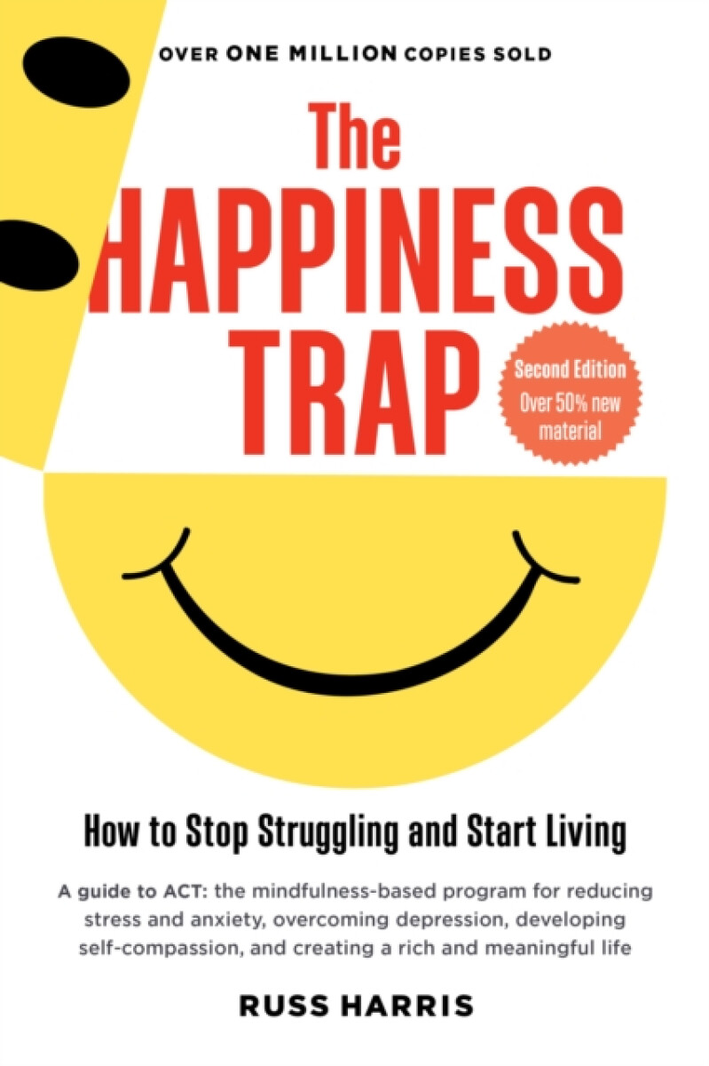 Kniha Happiness Trap (Second Edition)