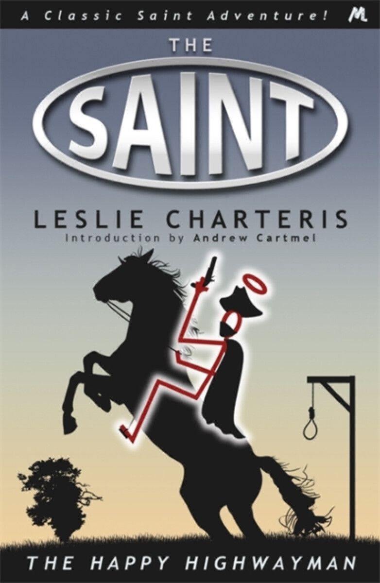 Kniha Happy Highwayman