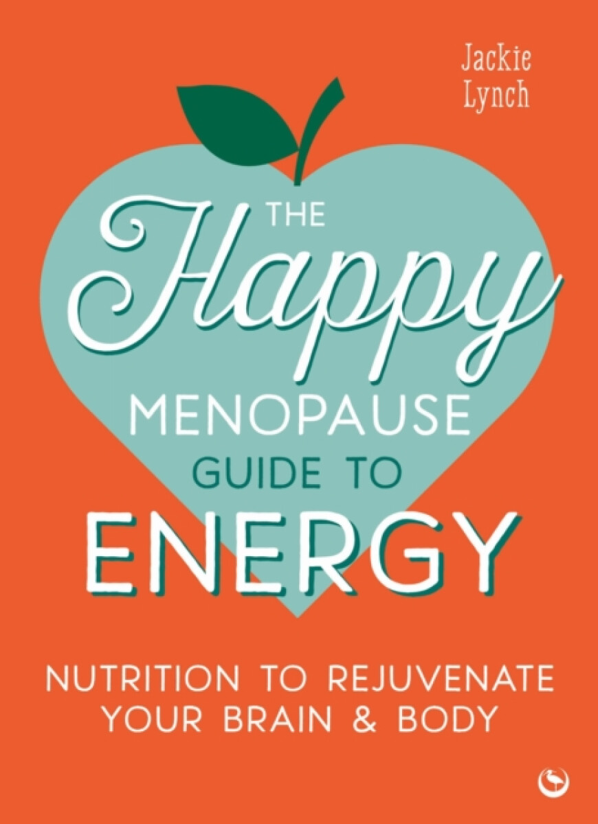 Kniha Happy Menopause Guide to Energy
