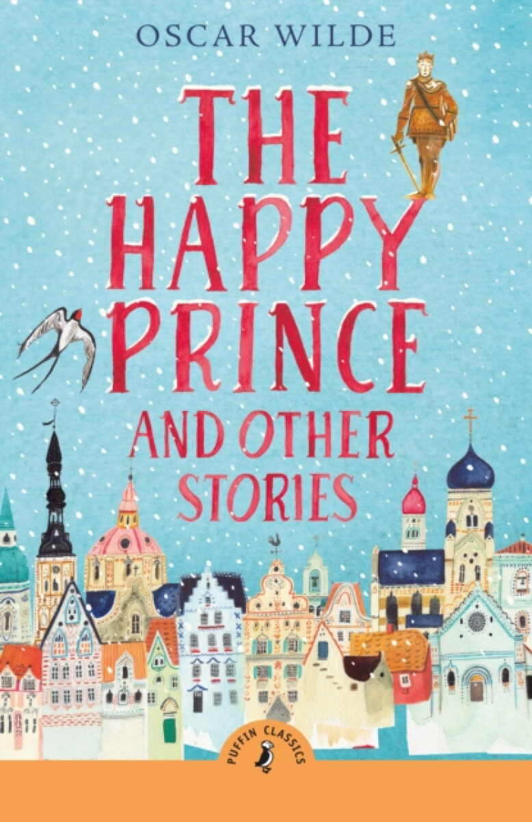 Kniha Happy Prince and Other Stories