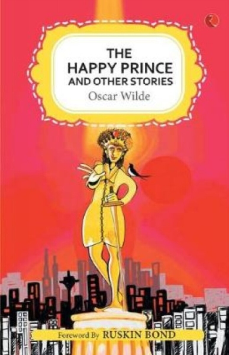 Kniha HAPPY PRINCE AND OTHER STORIES