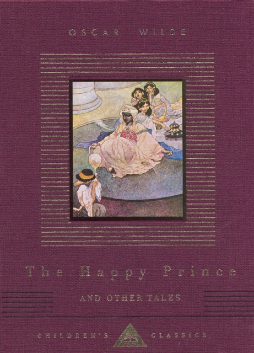 Kniha The Happy Prince and Other Tales