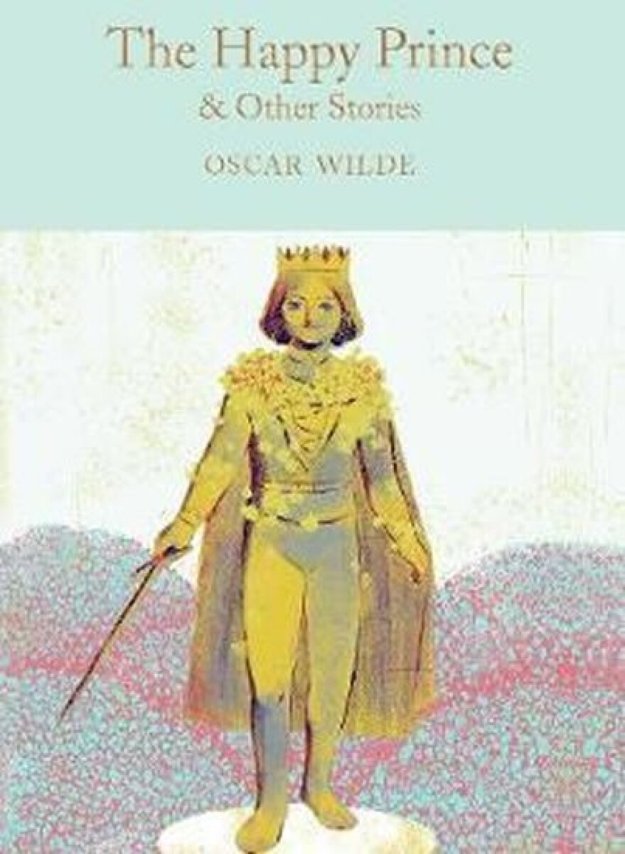 Kniha The Happy Prince & Other Stories