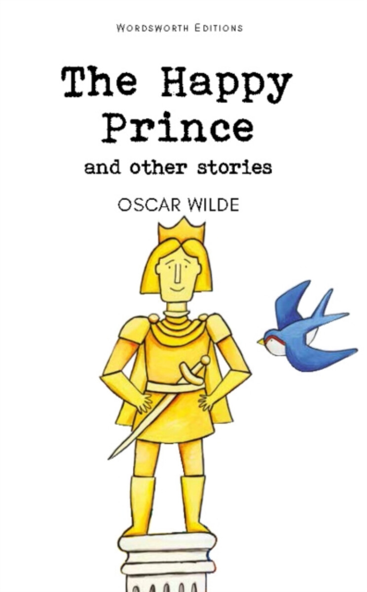 Kniha The Happy Prince & Other Stories