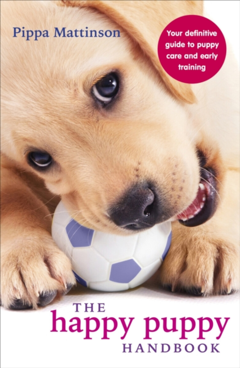 Kniha Happy Puppy Handbook