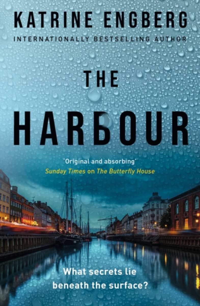 Kniha Harbour