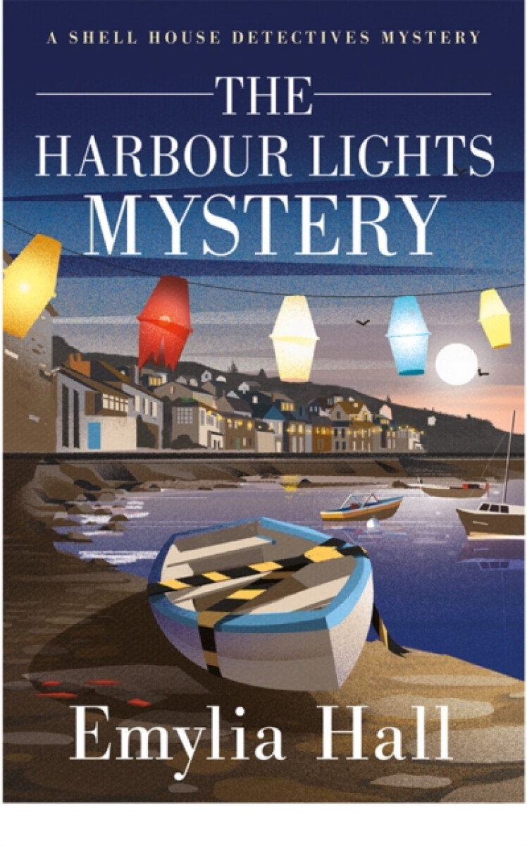Kniha Harbour Lights Mystery