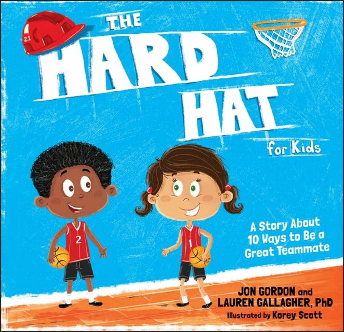 Kniha Hard Hat for Kids