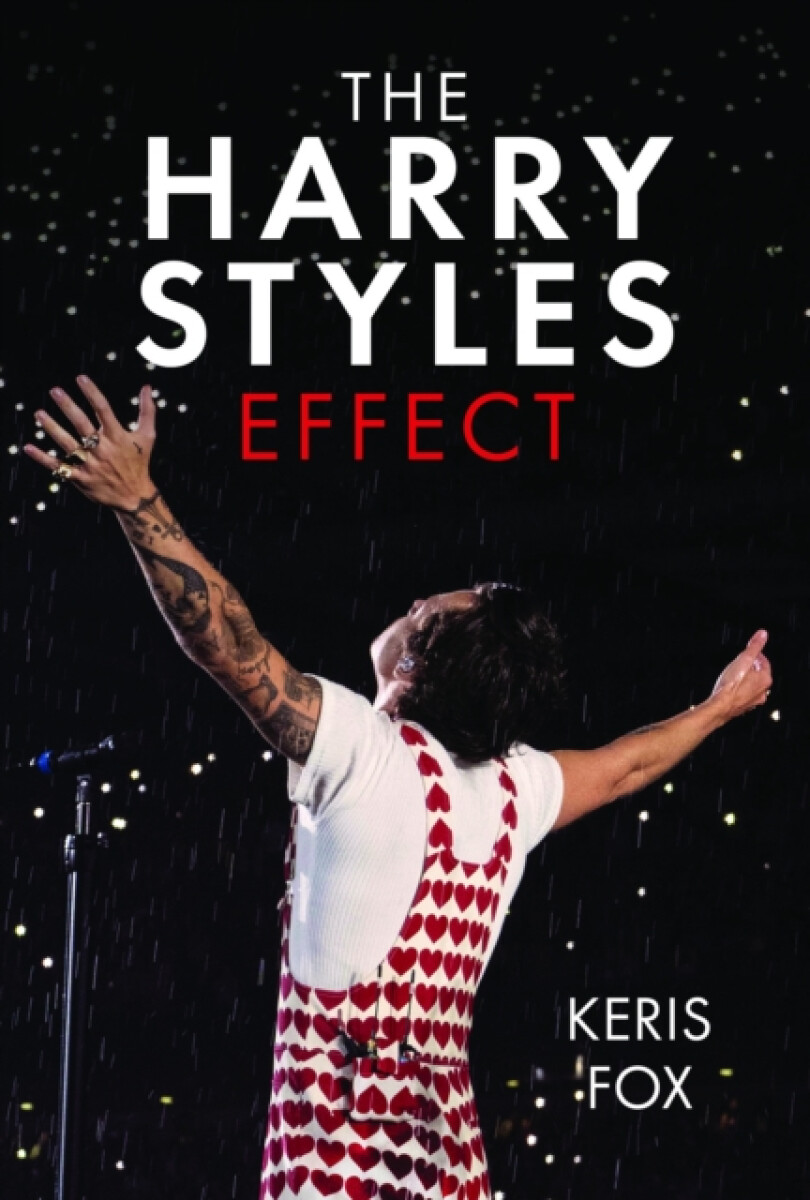 Kniha Harry Styles Effect