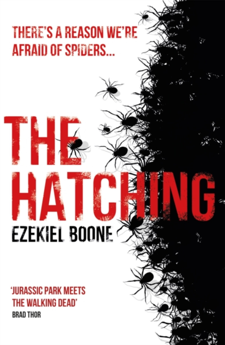 Kniha Hatching