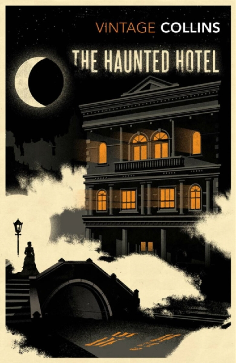 Kniha Haunted Hotel