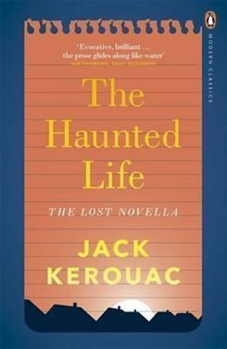 Kniha The Haunted Life