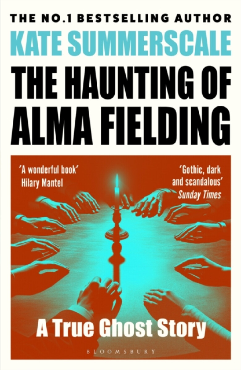 Kniha Haunting of Alma Fielding