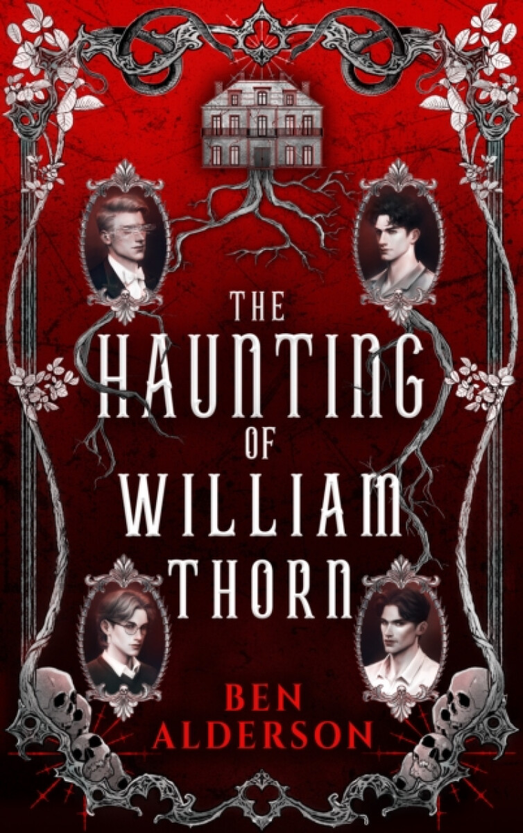 Kniha Haunting of William Thorn