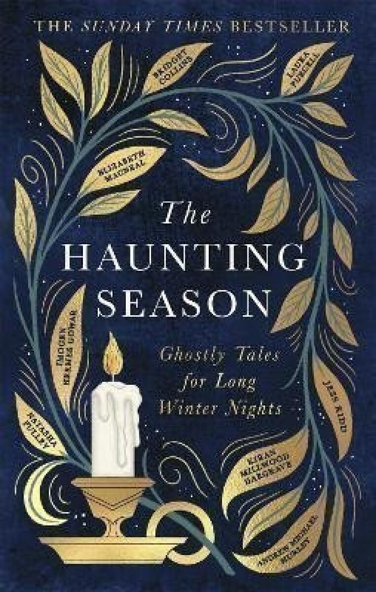 Kniha Haunting Season