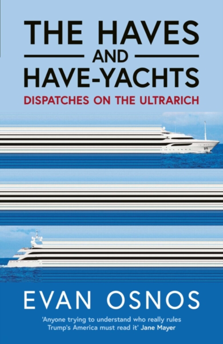 Kniha Haves and Have-Yachts