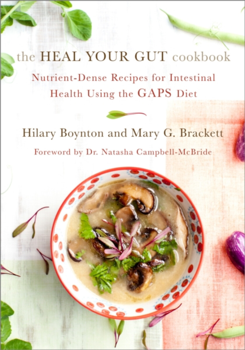 Kniha Heal Your Gut Cookbook
