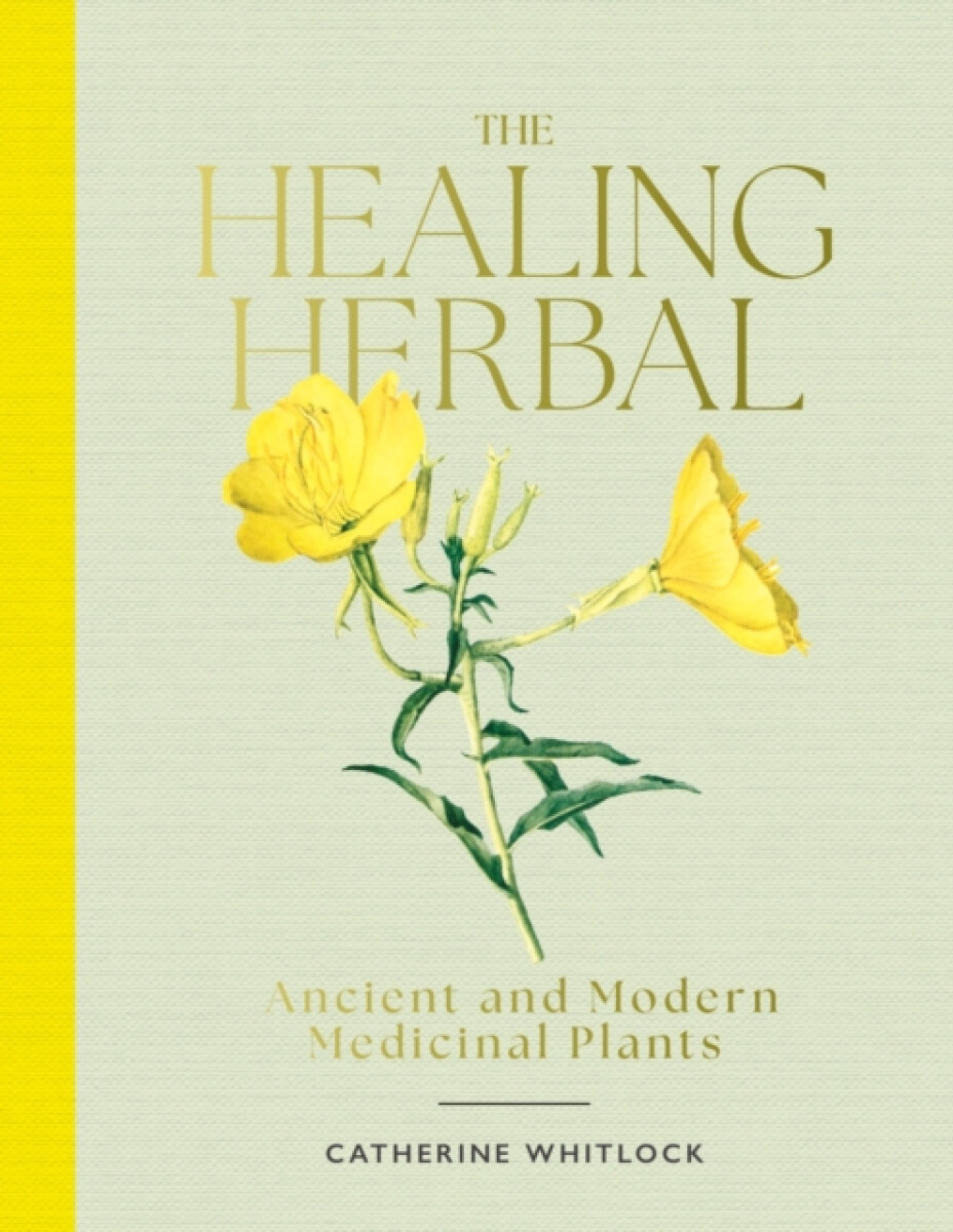 Kniha Healing Herbal