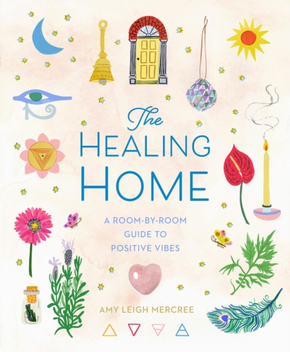 Kniha Healing Home