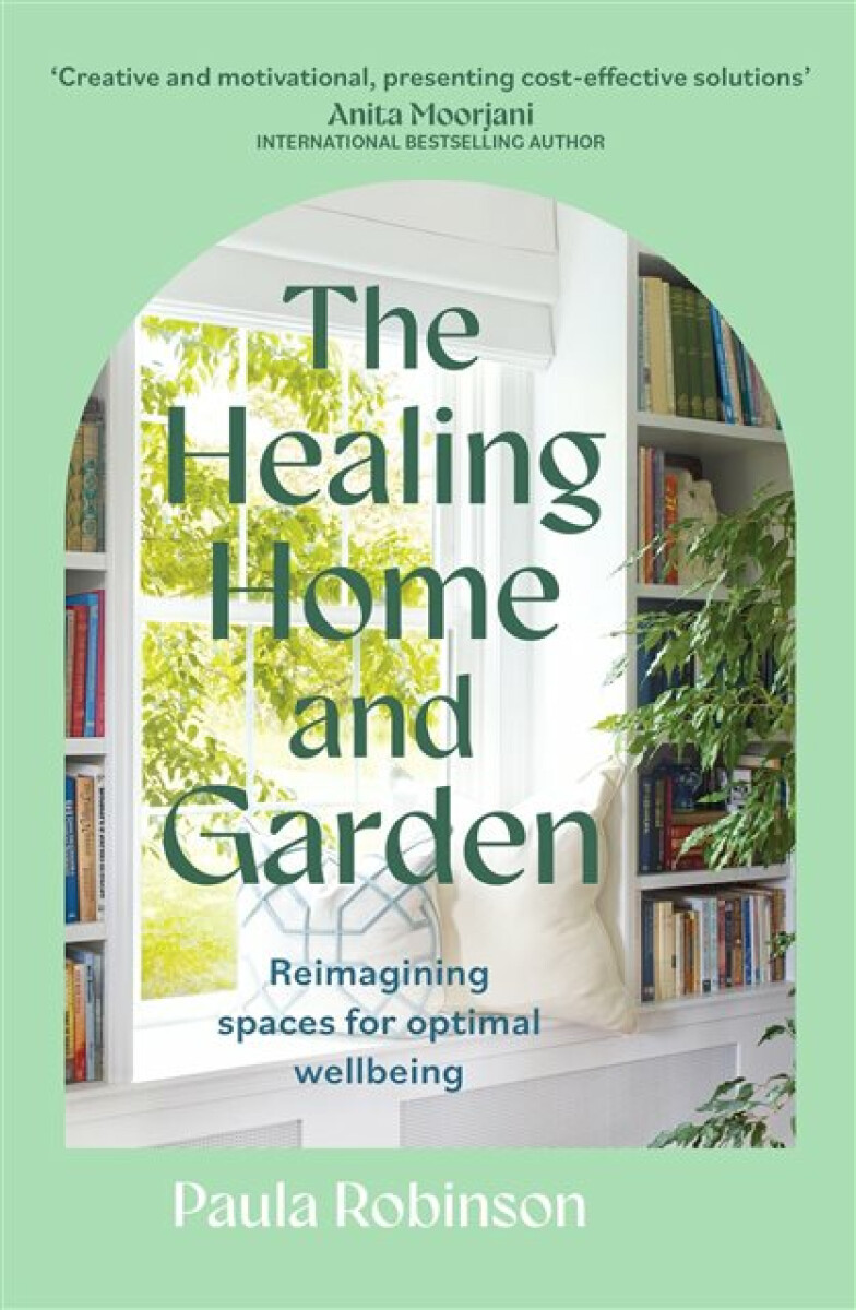 Kniha Healing Home and Garden