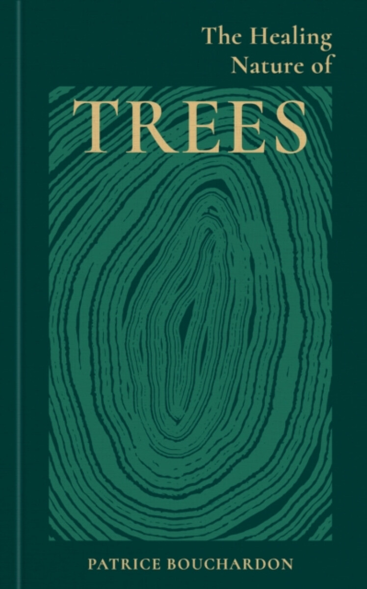 Kniha Healing Nature of Trees