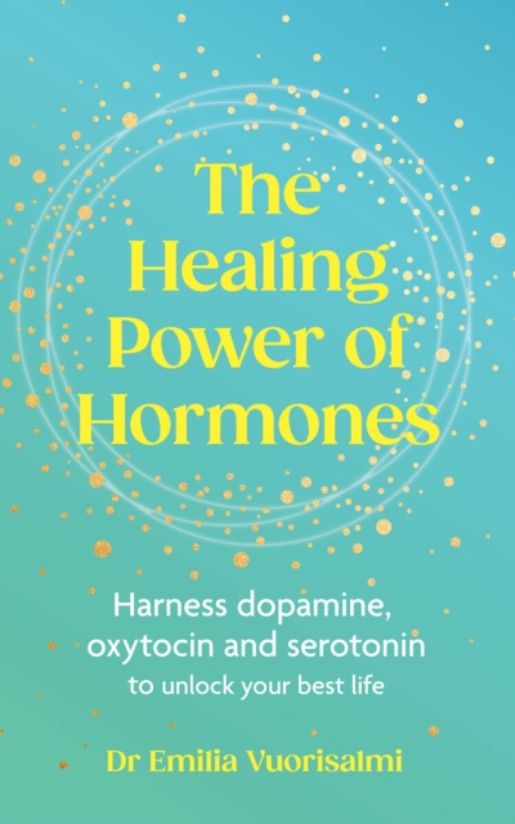 Kniha Healing Power of Hormones