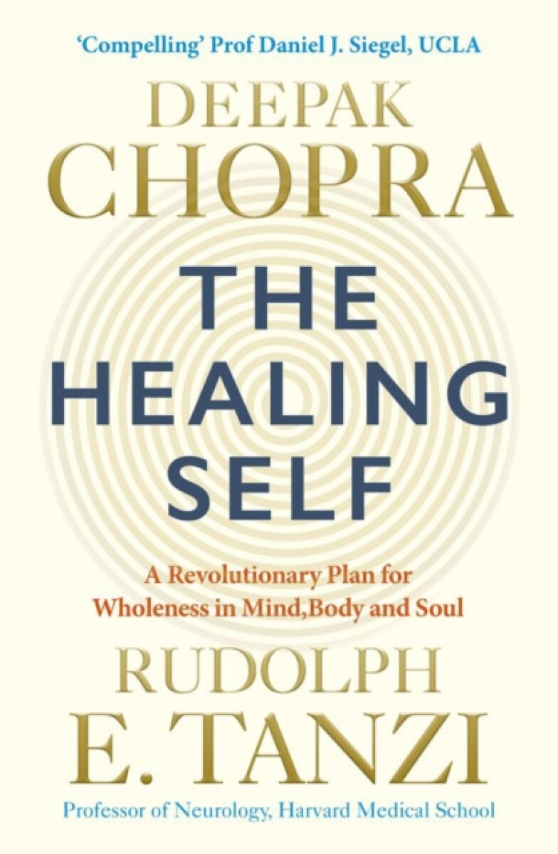 Kniha The Healing Self