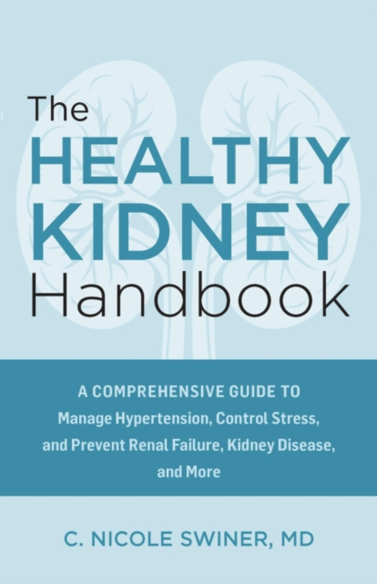 Kniha Healthy Kidney Handbook
