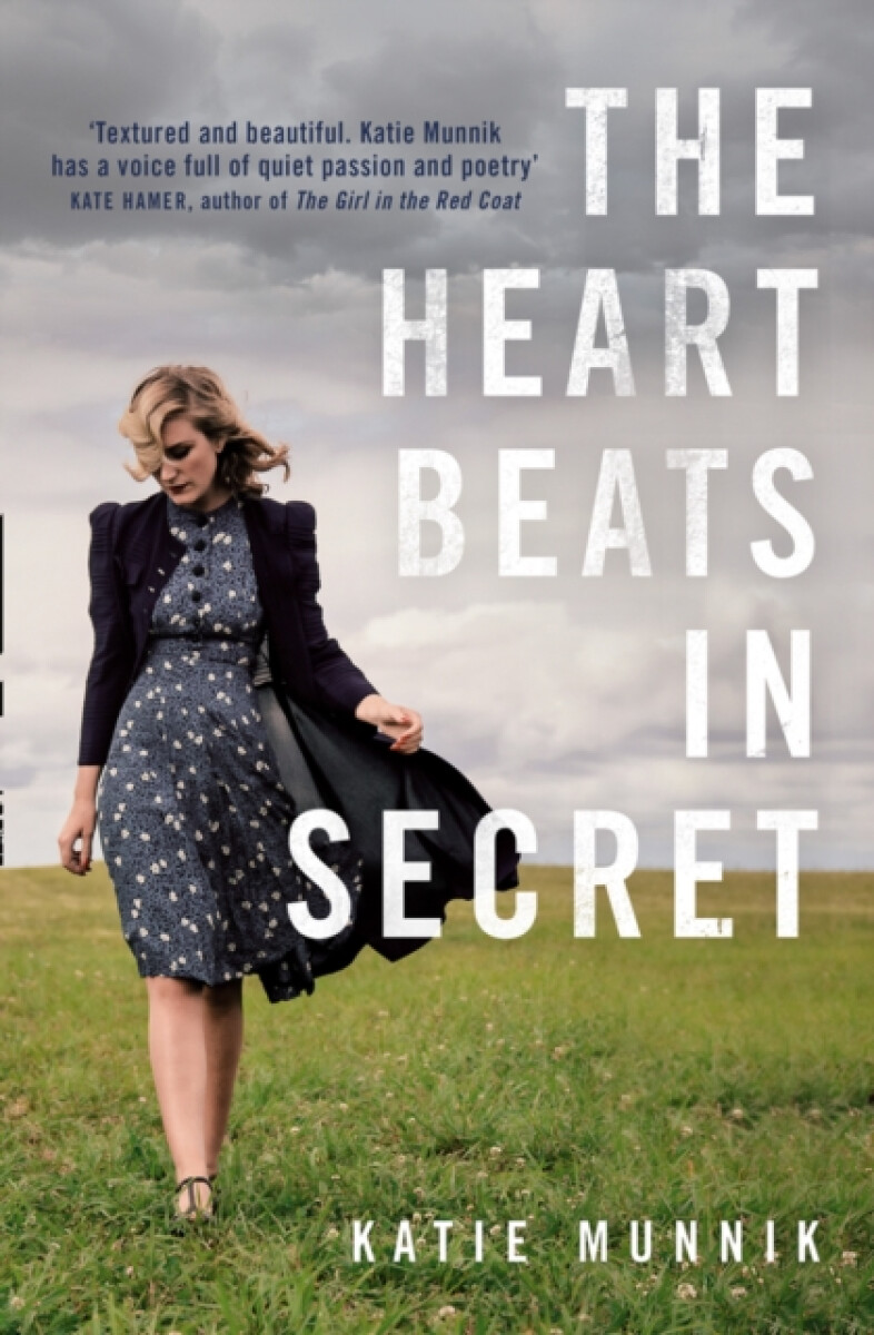 Kniha The Heart Beats in Secret