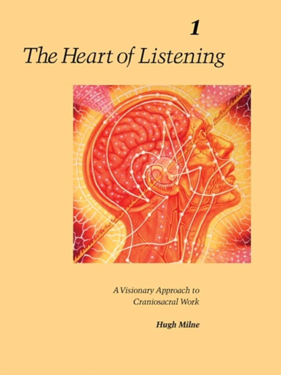 Kniha Heart of Listening, Volume 1