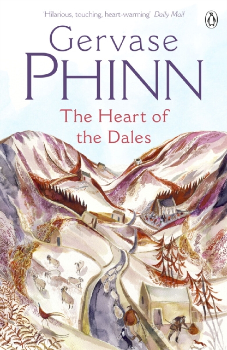 Kniha The Heart of the Dales