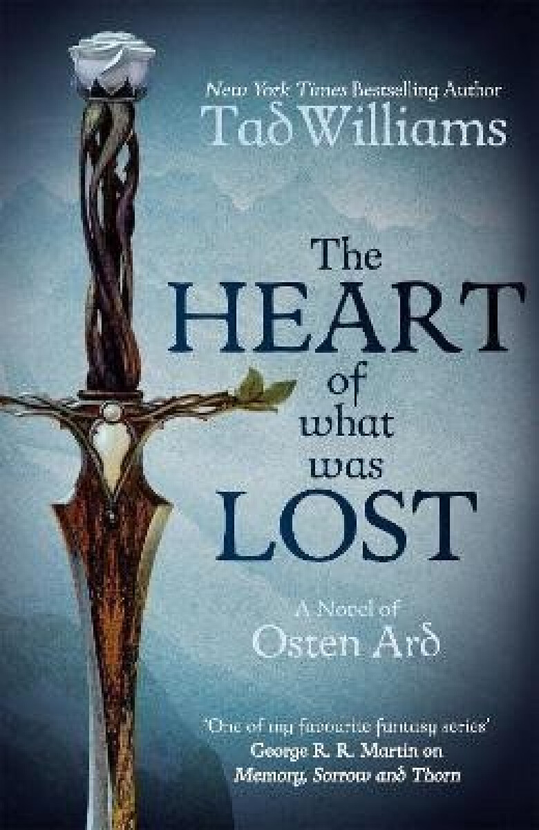 Kniha Heart of What Was Lost