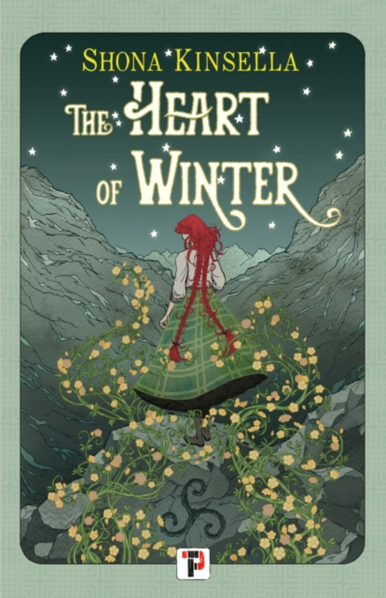 Kniha The Heart of Winter