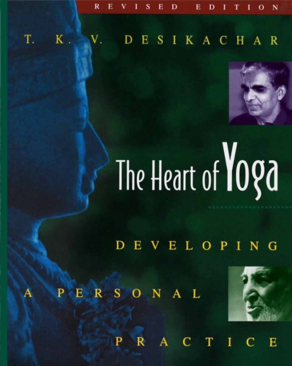 Kniha The Heart of Yoga