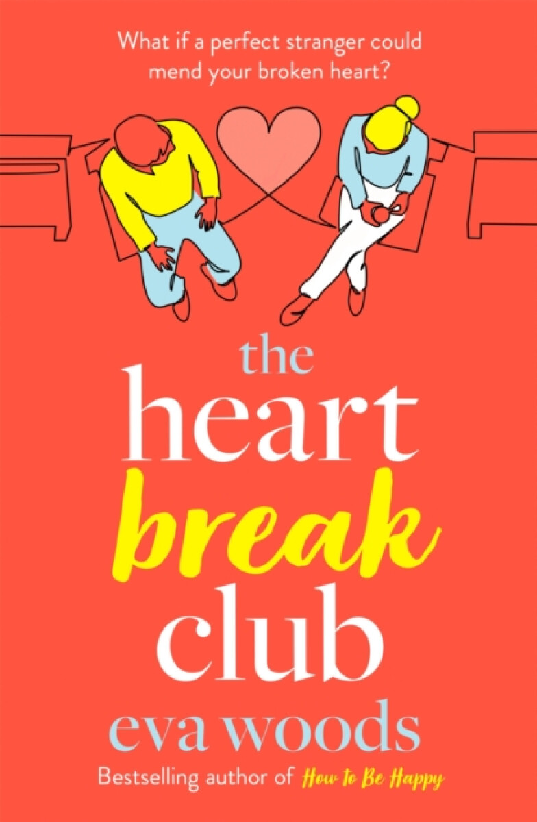 Kniha Heartbreak Club