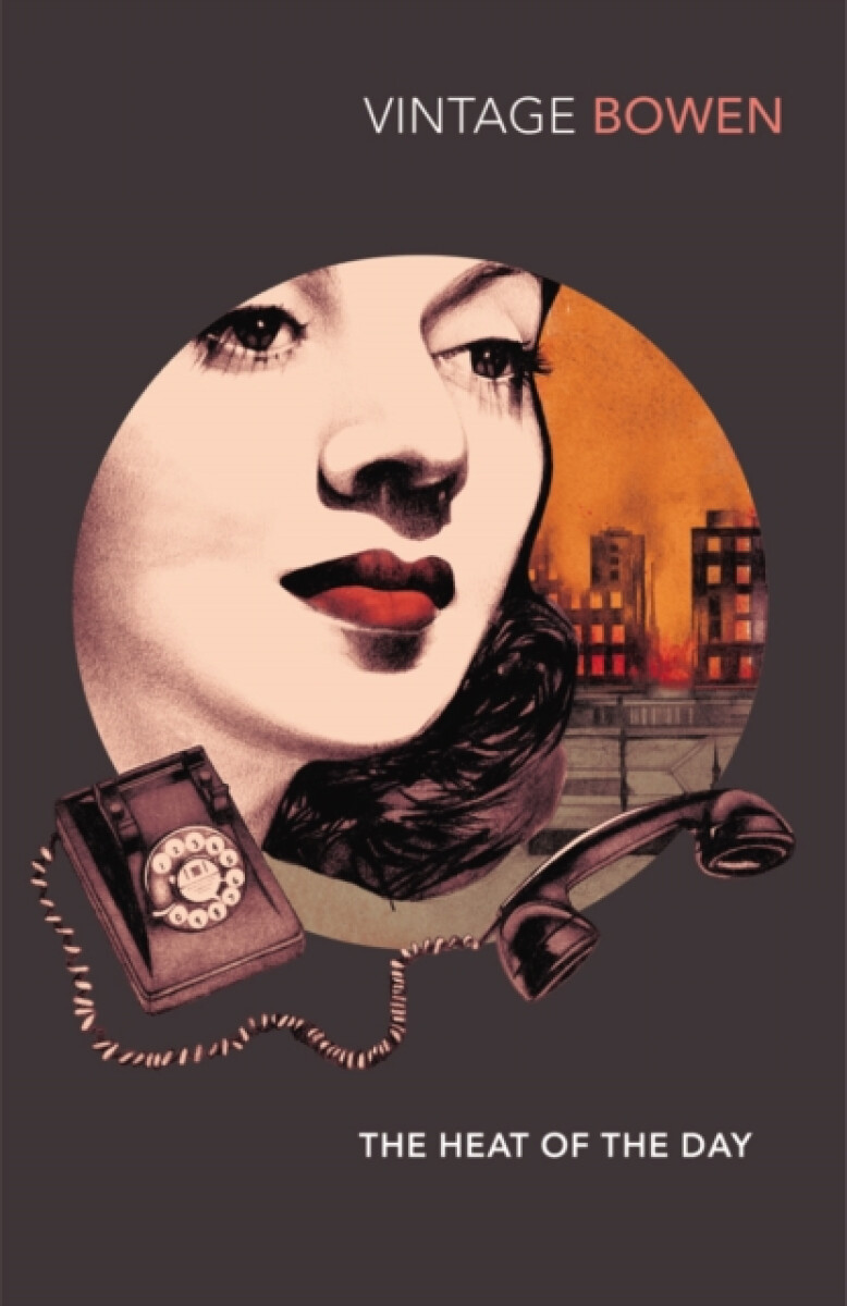 Kniha The Heat of the Day