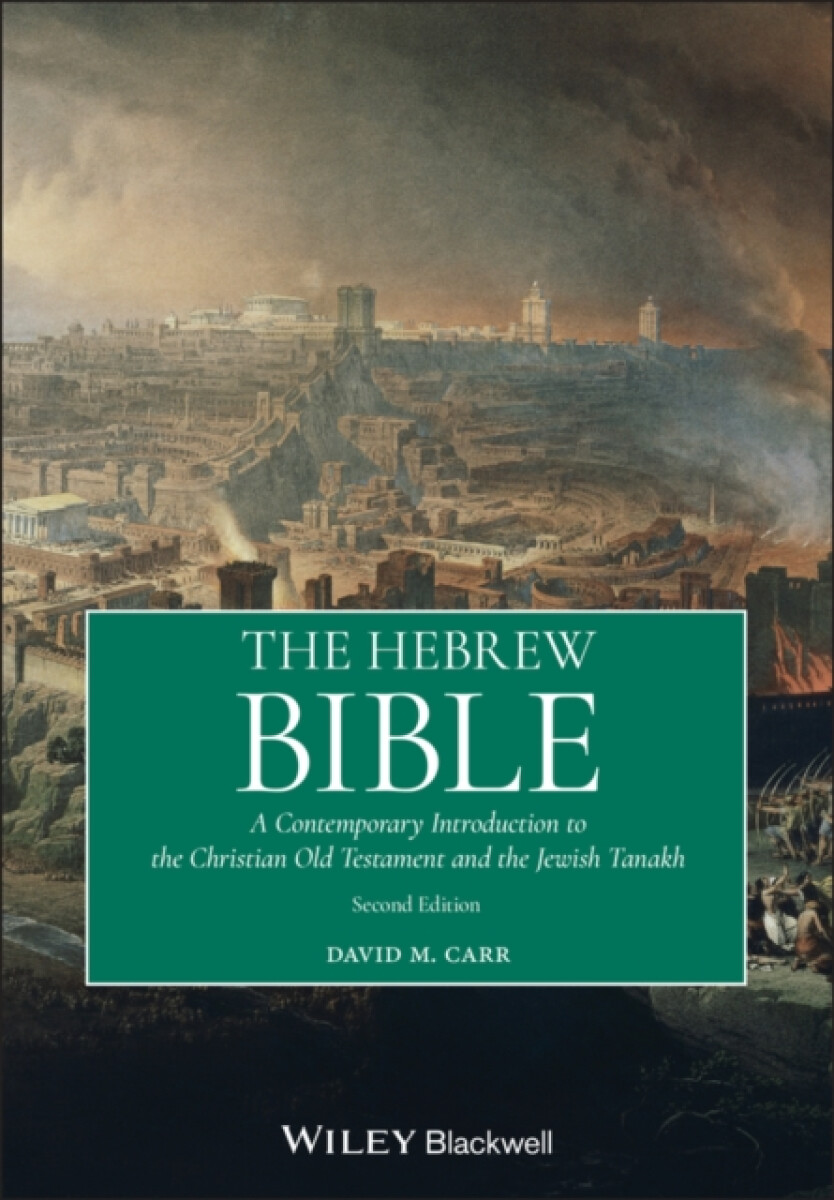 Kniha Hebrew Bible