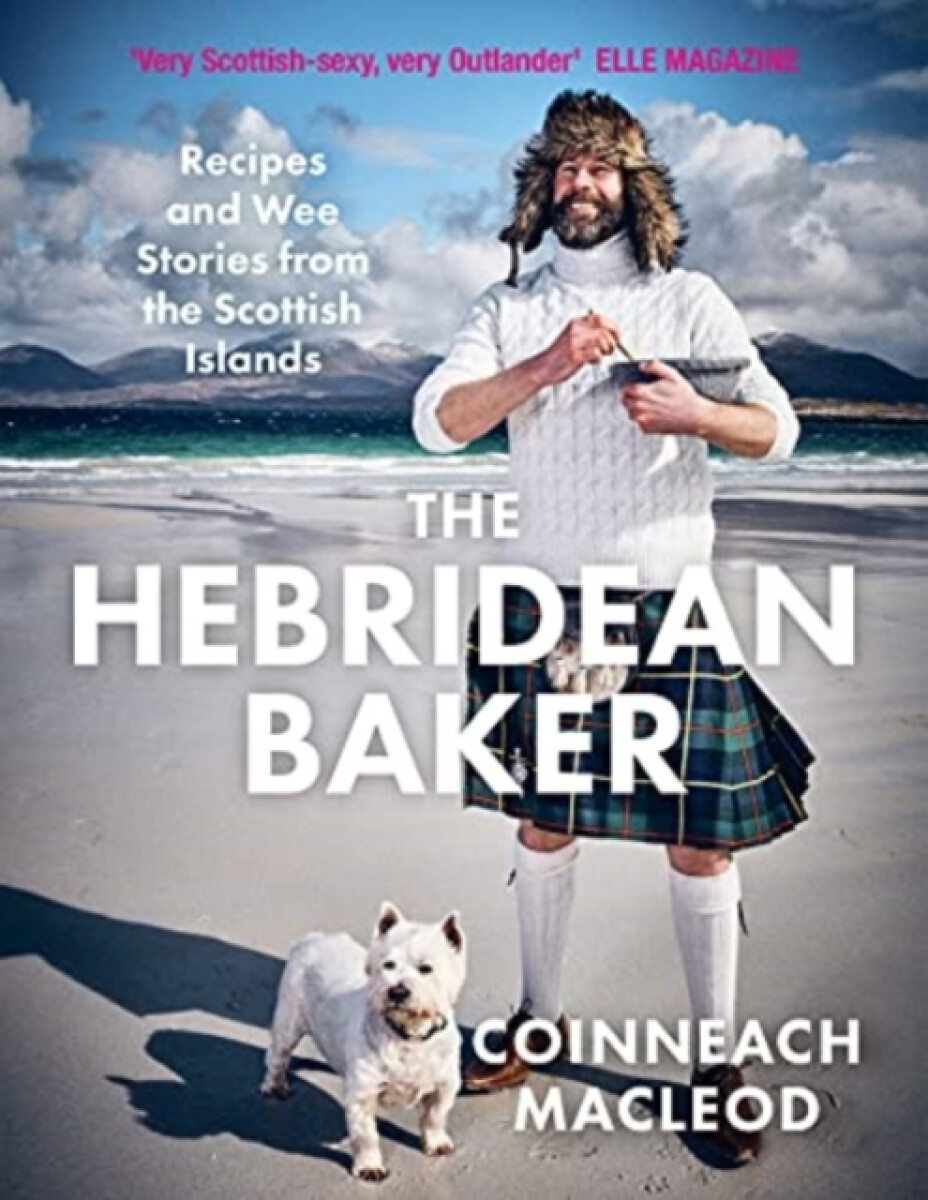 Kniha The Hebridean Baker