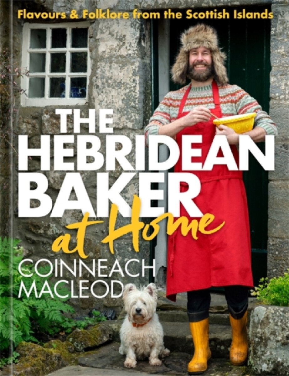 Kniha Hebridean Baker at Home